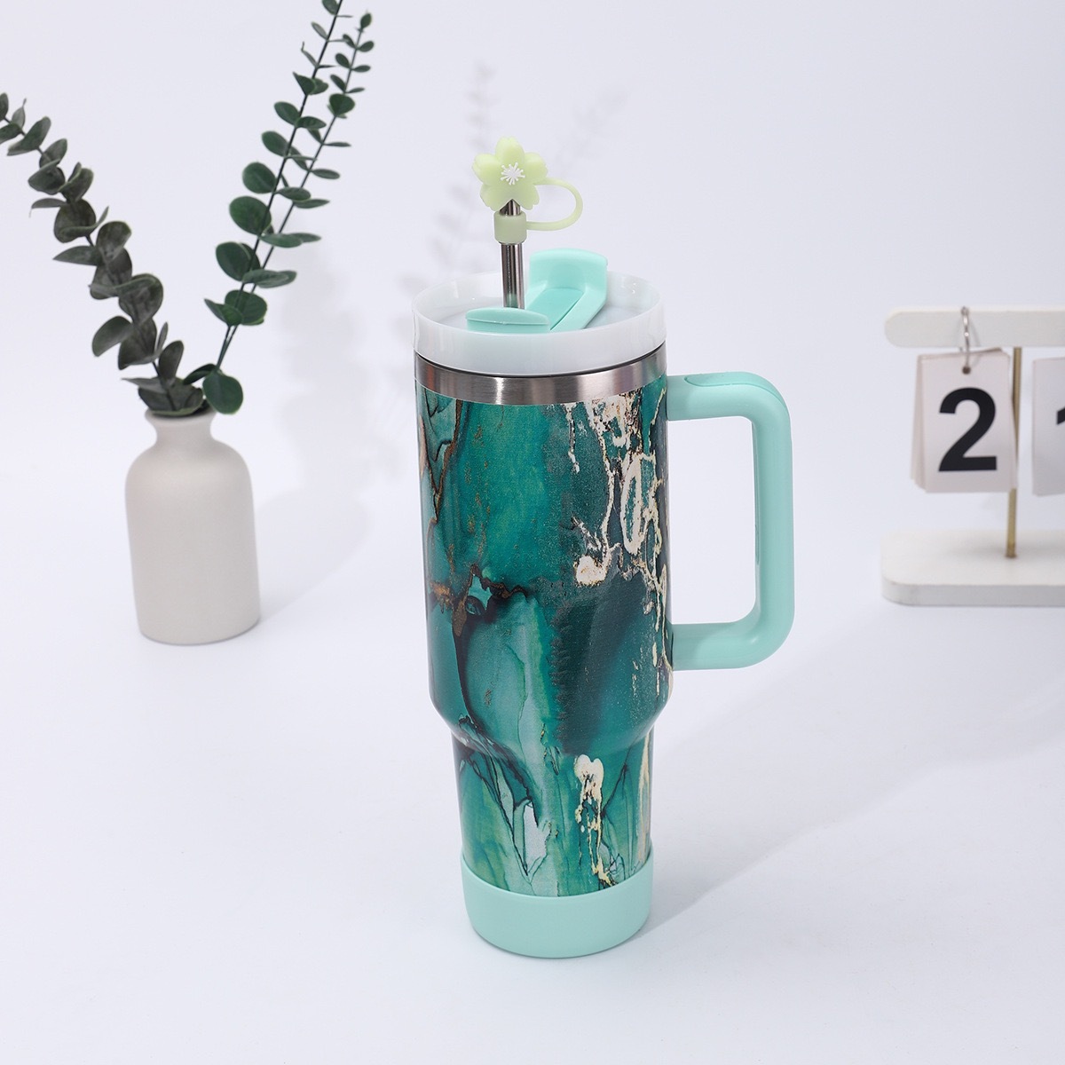 Turquoise Teal