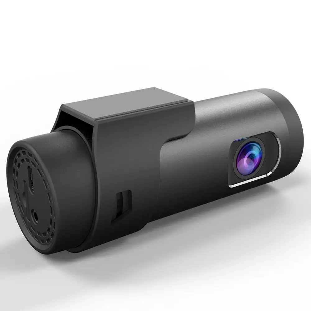 Yi — caméra de tableau de bord complet HD 1080p, dashcam, enregistreur DVR pour voiture, avec Wifi, Vision nocturne