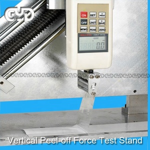 90 Degree <strong>Manual</strong> Peel Strength <strong>Testing</strong> Machine