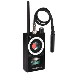 反间谍探测器防隐藏摄像机全球定位系统探测器射频信号探测器 - Product Image 1