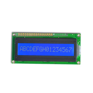<strong>2025</strong> Serial Port 3-Wire SPI/IIC/I2C 16x1 1601 <strong>Character</strong> <strong>LCD</strong> <strong>Display</strong> <strong>Module</strong> with LED Backlight Low Consumption Instrument - Product Image 2