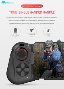 Mocute 058 Gamepad Senza Fili Con Il Telefono Del Supporto Per iOS Android Smartphone Per I Giochi Controller Gamepad Joystick - Product Image 2