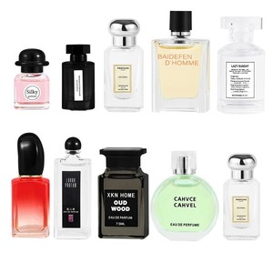 Uygun Mini versiyonu Q örnek parfüm erkekler ve kadınlar için On-the-Go kullanımı için EDP EDT köln koku 5 ml 7.5 ml 10ml - Product Image 2