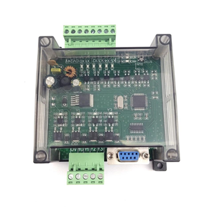SPS industrielle Steuer platine inlän disch mit FX1N-10MR FX1N-10MT controller programmier bares Modul