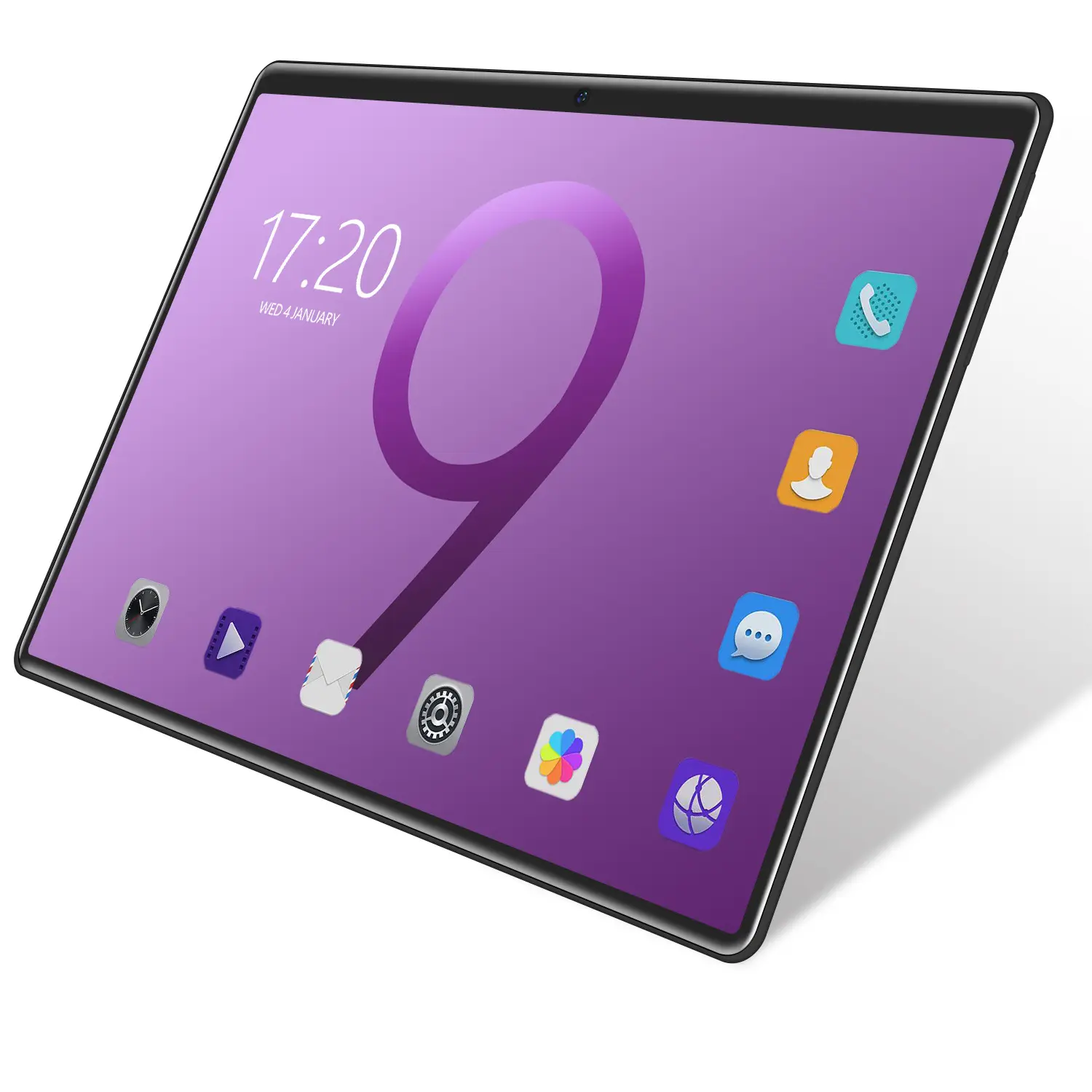 Tabletas de 10 pulgadas, tablet android con sim 2 en 1, precio bajo, SC9863, 4GB, 64GB, 4G, para android