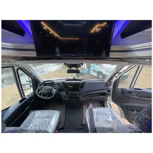 RV/キャラバン/キャンピングカー中国高級ツーリングカーレクリエーション車、バケーションカー、モーターキャラバン販売