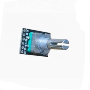 Módulo de interruptor giratorio eParthub voltaje de entrada 3,3-5V función de presión hacia adelante y hacia atrás con modo de apagado - Product Image 2