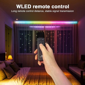 Смарт-домашний RGB CCT светодиодный контроллер яркости Регулируемый эффект синхронизации функция ESP32 WLED цифровой светодиодный контроллер - Product Image 3