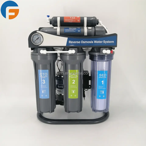 Система обратного осмоса с сертификатом NSF, система фильтра для воды - Product Image 4