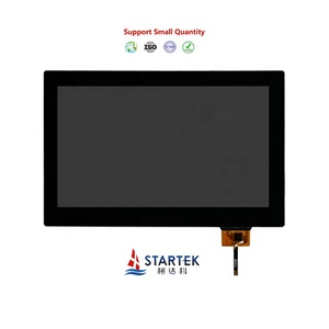 10.1 Inch Capacitive Touch Screen TFT <strong>LCD</strong> <strong>Display</strong> with LVDS Interface 1024*600 <strong>LCD</strong> Modules - Product Image 4
