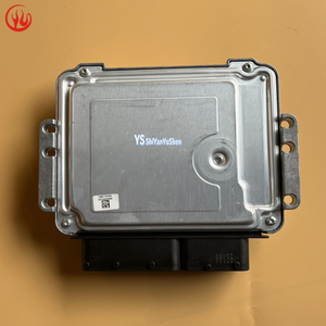 0281016207 Programmierte ECU Original Motor Computer Board Elektronisches Steuergerät EDC16C39 - Product Image 4