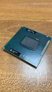 I5-2450M i5 2450M SR0CH 2.5 GHz processore CPU Quad-Thread Dual-Core 3M 35W Socket G2 / rPGA988B - Product Image 2