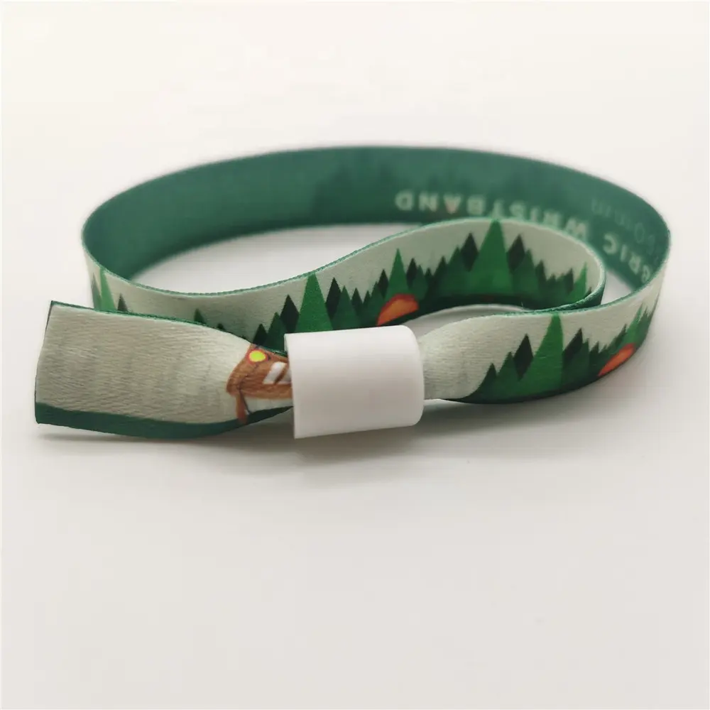 Hot Sale High Quality One Direction One Time Combined Snap Clip LockためWristbands
