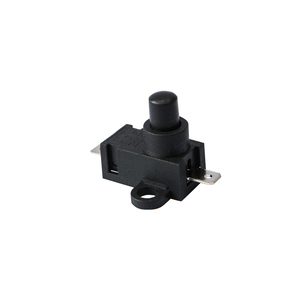 Interruttore a pulsante all'ingrosso 2 pin istantaneo o interruttore di chiusura Anti-ribaltamento - Product Image 2