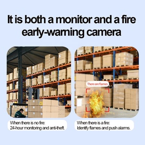 Mini Wireless Wifi Câmera 1080P HD Night Vision Indoor Outdoor Home Security Cam - Product Image 4