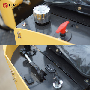 Mini Excavadora hidráulica de marca china, máquina de carga, 1,5 T, 1,2 toneladas, mini Válvula de control hidráulica más pequeña - Product Image 4
