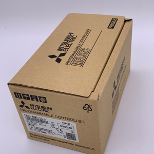 Mitsubishi-Controladores dedicados PLC PAC, novedad para control industrial, programación de PLC, interfaz de comunicación RS485, 1 unidad, 1 unidad - Product Image 1