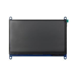 Raspberry Pi Pantalla táctil IPS de 7 pulgadas con compatibilidad HDMI Resolución de 1024x600 Módulo LCD tipo TFT