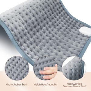 Custom Small Electric Blanket Heating <strong>Pad</strong> High-temperature Hot Compress Heatingpad Multifunctional <strong>Warming</strong> Blanket Heating <strong>Pad</strong> - Product Image 2
