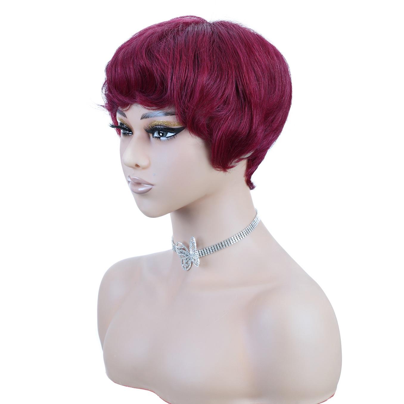 วิกผมมาชีพิกซี่