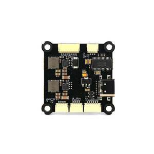 Axisflying 2024 Hot Argus 4〜6S 5V3A / 12V2A 55A 4in1escスピードコントローラー - Product Image 4