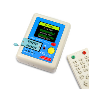 Multi functional transistor resistance capacitance MOS tester ESR LCR-7 full-color graphic display - Product Image 2