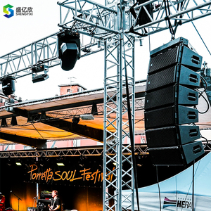 High Quality Structure DJ Lighting <strong>Truss</strong> kenzo <strong>Truss</strong> 100mm <strong>Truss</strong> - Product Image 3