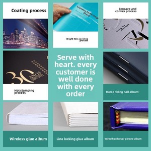 Ders kitabı çocuk kitabı veya paket kullanımı için albüm için özel renk kurumsal fabrika baskılı manuel kitapçık - Product Image 3