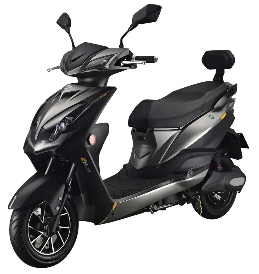 2024 alta calidad barato 1000W 48V12A CKD Scooter eléctrico motocicletas eléctricas bicicleta eléctrica scooter para adultos