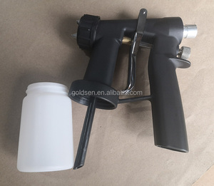 יופי גוף שמש מקלחת מכונת שיזוף ללא שמש מברשת אוויר מערכת הלבנת מברשת אוויר כף יד מברשת אוויר שיזוף ריסוס ערכת מרסס אקדח ריסוס - Product Image 6