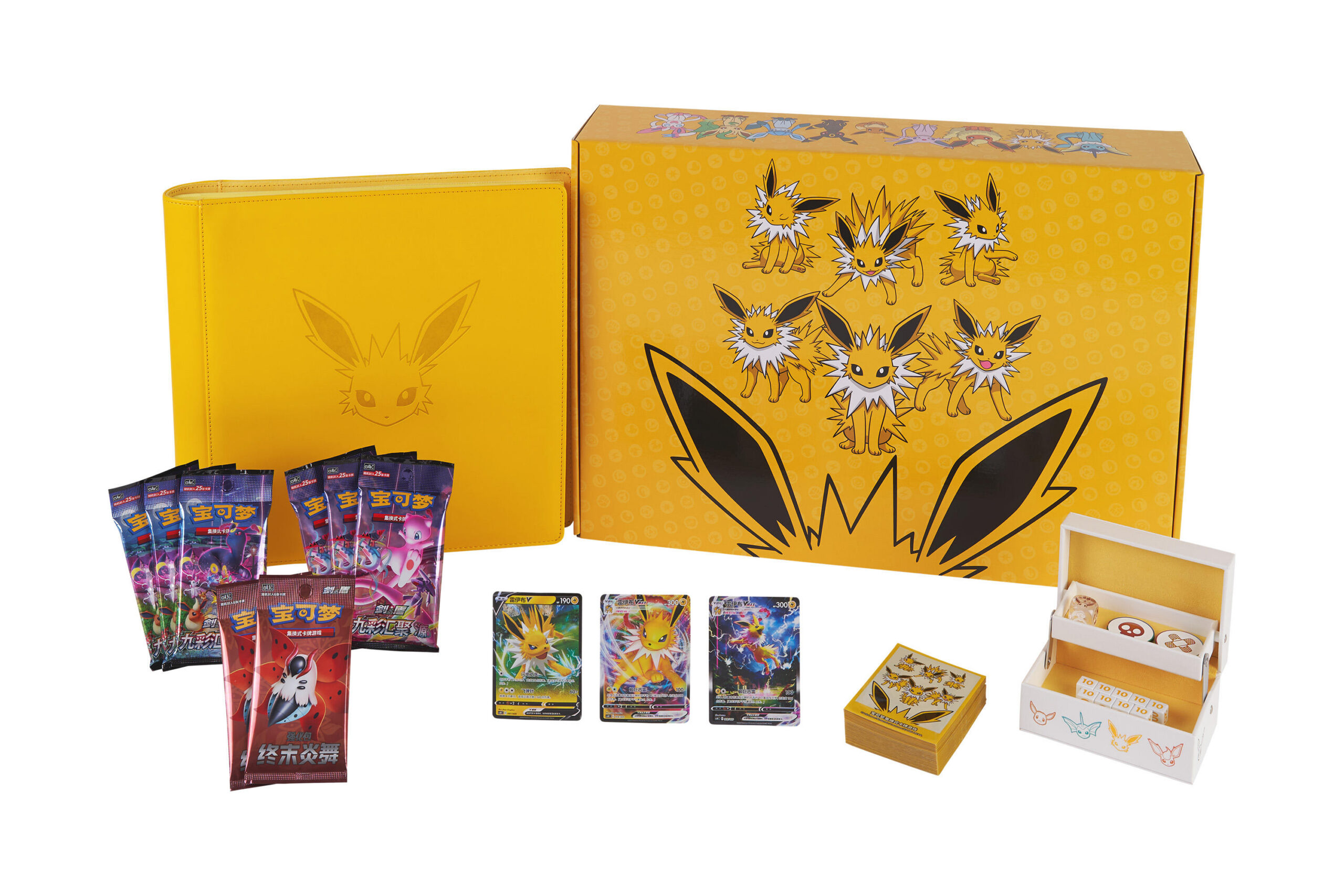 Jolteon