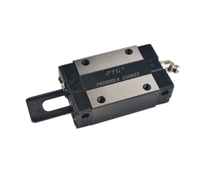 Factory Price Vertical Sliding Rail <strong>2500mm</strong> Steel <strong>Linear</strong> <strong>Guide</strong> Egh30 <strong>Linear</strong> Bearings for Robot - Product Image 1