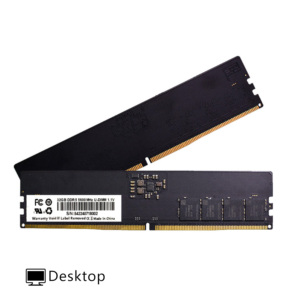 Memoria de escritorio Ymeiton/OEM y ODM DDR5 8GB/16GB/32GB RAM Memoria de computadora Personalización OEM - Product Image 5