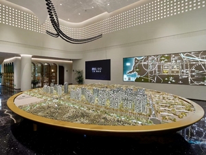Professional <strong>Architectural</strong> Scale Model <strong>3D</strong> Building <strong>Modeling</strong> Construction Model Making - Product Image 5