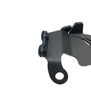 BMW için R1200GS LC ADV R1250GS R 1250 GS LC macera 2014-2021 motosiklet yan yan standı anahtarı koruyucu koruma kapağı kapağı - Product Image 5