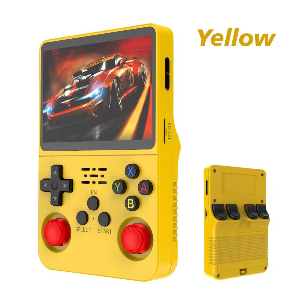 amarillo