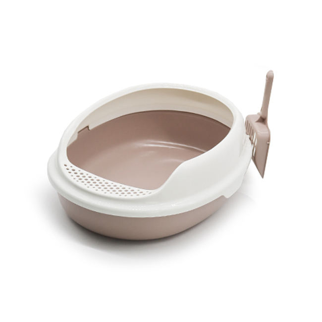 สีน้ำตาล