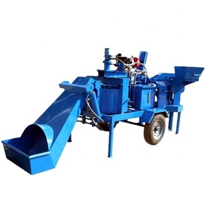 M7M2 Clay <strong>Block</strong> Making <strong>Machine</strong> Electric Motors and diesel Engines Can Be Used Interchangeably on Sale - Product Image 1
