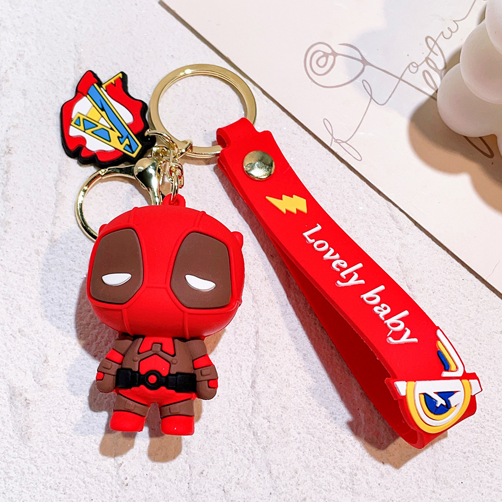 0 gris Deadpool