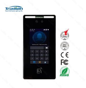 Trudian Office Elevator Smart Card Reader tastiera impermeabile lettore di codice Nfc porta di accesso pannello di controllo sistema per appartamento - Product Image 1