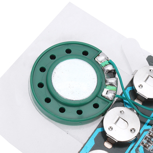 New Electronic Component 30S Photosensitive Sound <strong>Voice</strong> Audio Music Recordable Recorder Board <strong>Chip</strong> <strong>Programmable</strong> Music Module - Product Image 3