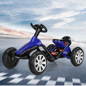 子供用ペダルゴーカートとパワー駆動、車に乗る子供用電動ゴーカート - Product Image 2