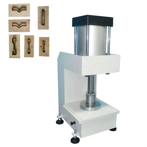 Pneumatic Slicer Cutting Dumbbell Specimen Making Machine Tensile <strong>Test</strong> Sample <strong>Manual</strong> Press Cutter - Product Image 5