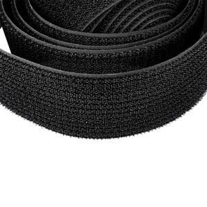 Custom 20-110mm Width 100% Nylon <strong>Hook</strong> and <strong>Loop</strong> Tape Back to Back Combined <strong>Hook</strong> and <strong>Loop</strong> Fastener <strong>on</strong> the <strong>Same</strong> <strong>Side</strong> - Product Image 5