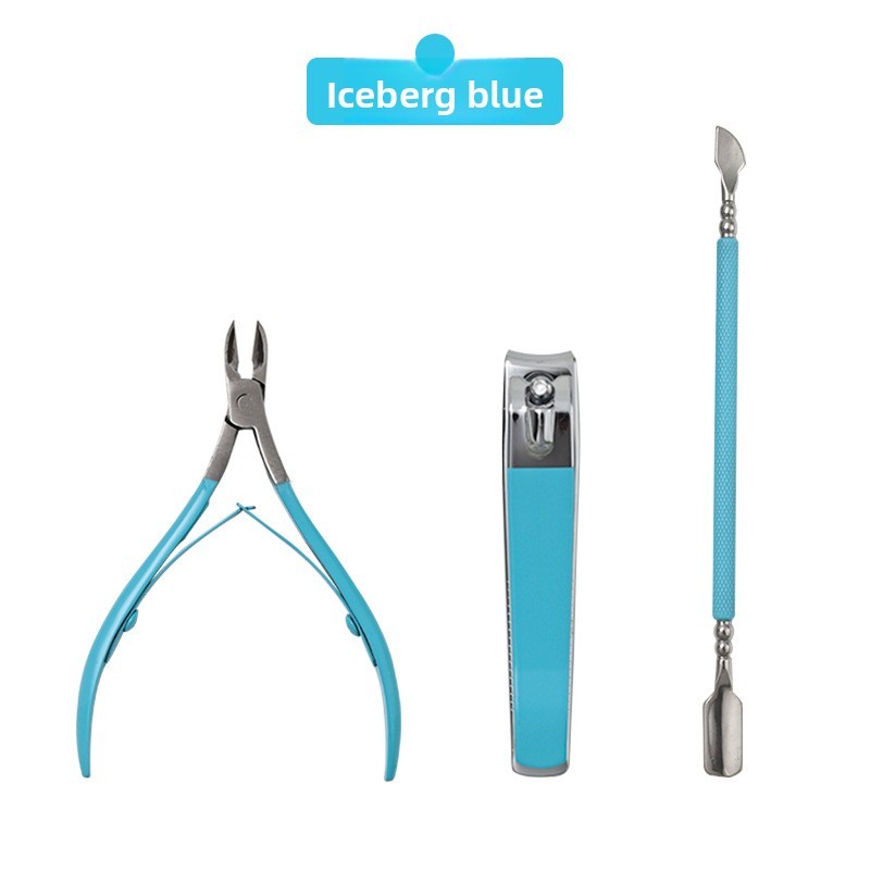 Bleu Iceberg