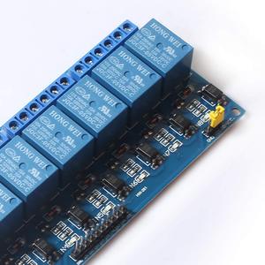 8 Channel 24V <strong>Relay</strong> <strong>Module</strong> Pcb <strong>Relay</strong> <strong>Module</strong> Rs485 Ac Web-Controlled Single <strong>Relay</strong> <strong>Module</strong> - Product Image 5