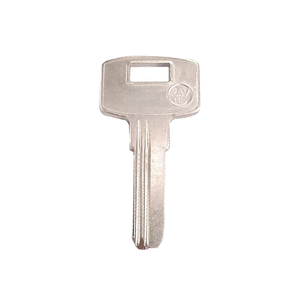 Hot Selling Model Fav1d Fav1i Brass Door <strong>Key</strong> Blank Applicable to Africa Region - Product Image 1