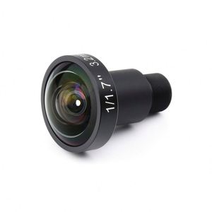 Waveshare M12 <strong>High</strong> <strong>Resolution</strong> Lens, 12MP, 160 FOV, 3.2mm Focal length, Compatible with <strong>Raspberry</strong> <strong>Pi</strong> <strong>High</strong> Quality <strong>Camera</strong> M12 - Product Image 1