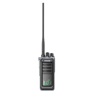宏讯M8000 10w数字对讲机 (DMR) 手持对讲机独立屏幕远程对讲机必备通信安全 - Product Image 3