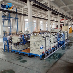 Small <strong>Easy</strong>-to-Operate Manual Electroplating Machine for <strong>Nickel</strong> and Chrome Plating New Condition with Core Motor Component - Product Image 4